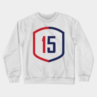 Graham Rahal Racing Shield Crewneck Sweatshirt